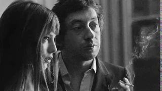 Serge Gainsbourg et Jane Birkin   -  Je T'aime,...Moi Non Plus.