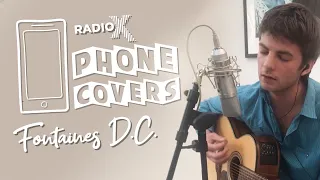 Fontaines D.C. cover The Jesus And Mary Chain's Darklands | Phone Covers | Radio X