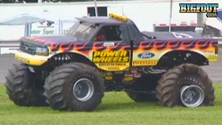 1995 Bloomsburg, PA - BIGFOOT #14 & 15 - BIGFOOT Monster Truck