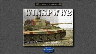 Steel Panthers Winspww2 Kursk Campaign part:19