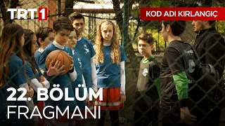 Kod Adı Kırlangıç 22. Bölüm Fragmanı | "Kırlangıçlar, Drone’u Kurtabilecek Mi?" @kodadikirlangic