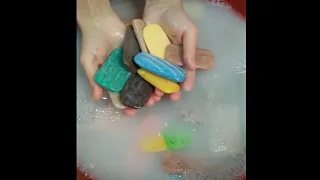 АСМР/SOAP/RELAX/МЫЛЮ ОБМЫЛКИ