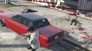 [GTA:WORLD] GET BACK!