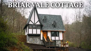 Touring the StoryBook Style Cottage of My Dreams! FULL TOUR!