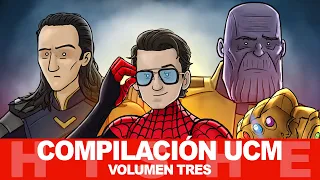 Compilación HISHE del UCM Volumen Tres