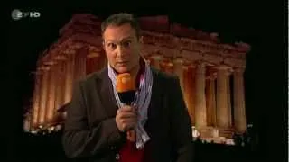 heute Show - Dennis Knossalla live aus Athen