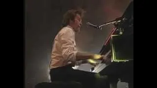 Paul McCartney Montevideo, Uruguay 2012, Live and let die