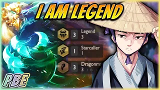 I AM LEGEND! Volibear ⭐⭐⭐ | Challenger | Teamfight Tactics TFT | SET 7 [Deutsch]