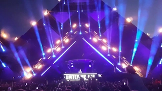 I AM Hardwell United We Are Last Show Only Drops