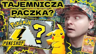 TAJEMNICZA PACZKA? KARTY POKEMON! TRAFIŁEM CHARIZARDA ZA 500 ZŁ!