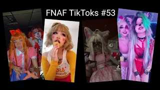 FNAF TikTok Compilation #53