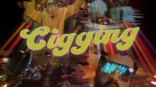 Prti Bee Gee ft. Ajs Nigrutin & Dj Mrki - Cigging [Official Music Video]