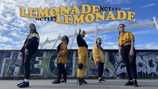 'Lemonade' - NCT 127  | Blindfold City Dance Cover