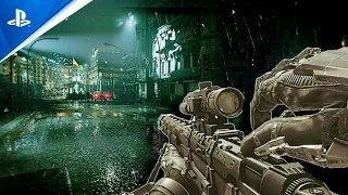 THE MISSION BERLIN | Looks ABSOLUTELY TERRIFYING! | Call Of Duty Cold War 4K 60FPS