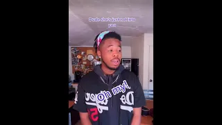 dude she’s just not into you | rap tiktok remix