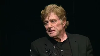 Robert Redford on Starting Sundance