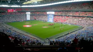 Abide with me 2016 Challenge cup