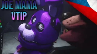 Bonnie tells joe mama joke (Animation) [CZ]