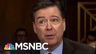 Lawrence O'Donnell: James Comey's False Choice On Clinton Email Probe | The Last Word | MSNBC