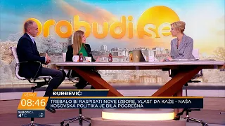 Šta će biti sa Kosovom? Milica Đurđević Stamenkovski i Zoran Vuletić