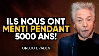 Une vérité choquante sur la façon dont ils ont construit les pyramides ! | Gregg Braden