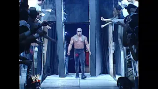 Scott Steiner returns at Survivor Series: Survivor Series 2002