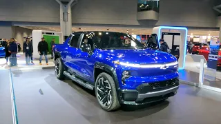 ⁴ᴷ⁶⁰ Walking NYC: 2023 New York International Auto Show