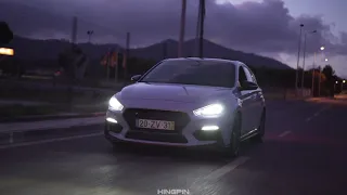 BEFORE THE DARK - Hyundai i30N // KINGPIN MEDIA