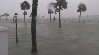 Live in St. Augustine: 4ft of flooding during Tropical Storm Ian