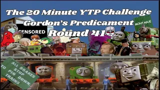 The 20 Minute YTP Challenge: Round 41 - Gordon's Predicament