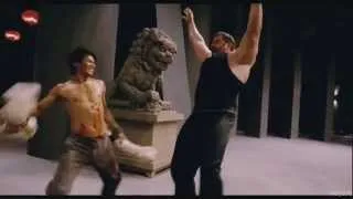 Tom Yum Goong Action Scene 08