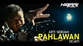 Kakek Legend Yang Berubah Menjadi Mesin???- ALUR FILM INUYASHIKI 2018