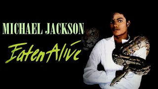 [AI] Michael Jackson - Eaten Alive (Jike's Mix)