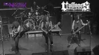 VULTURES VENGEANCE "On A Prisoner's Tale" live in Athens [11/6/22] UTH XVI