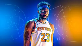 THIS Changes EVERYTHING For The New York Knicks...
