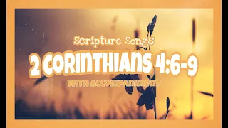 2 Corinthians 4:6-9 (Scripture Song with Accompaniment) | Herman and Kezia Imperio