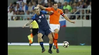 Slovakia vs Netherlands 1-1 HD