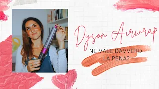 DYSON AIRWRAP TI CAMBIA LA VITA??? Cosa ne Penso & TUTORIAL | GRWM #hair #tips