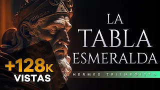 Hermetismo: La Tabla Esmeralda de Thoth el Atlante | Audiolibro Completo | Hermes Trismegisto