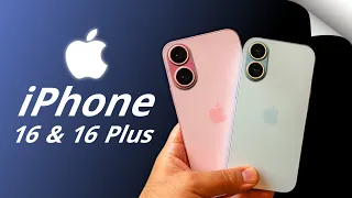 iPhone 16 New Design LEAKED! First Look: EVERYTHING YOU NEED TO KNOW!