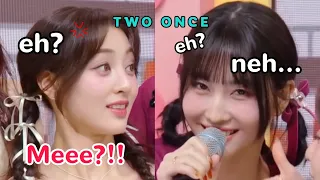 twice *dorky* moments during one spark one-week promotions