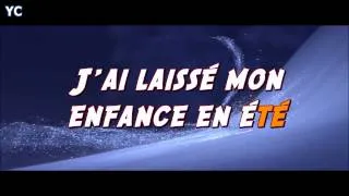 [karaoke] Libérée Délivrée (La Reine Des Neiges)