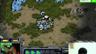 FPVOD Flash vs Mind TvT Game 1 16.03.2016 Starcraft Brood War