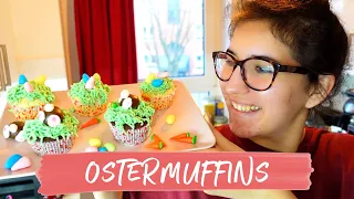 #LaNiKitchen Ostermuffins & Cupcakes | Ideen für Osterbrunch & Osterfrühstück | Osternest | Ostern