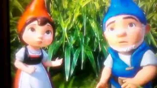 Gnomeo & Juliet trailer