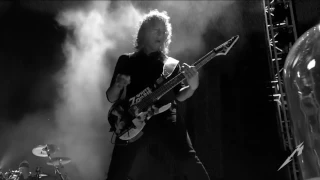 Metallica - Halo On Fire (live)