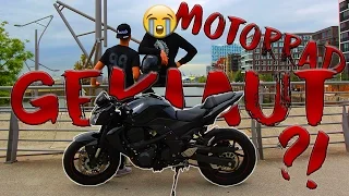 Mein Motorrad wurde GEKLAUT!! | Leider ernst gemeint😢😢