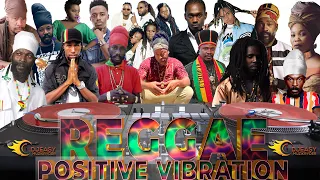 Reggae Culture Mix (Positive Vibration) Mega Mix RuffTop Rock I,Jah Cure,Sizzla,Chronixx,Capleton ++