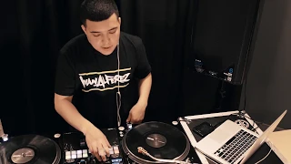 Ivan Alferez | Red Bull Thre3style Submission 2018 | USA #PlayWithMusic