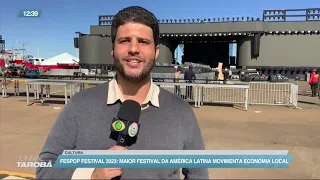 Fespop Festival 2023: maior festival da América Latina movimenta economia local